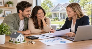 US Mortgage Rates And Refinancing Options For First-Time Home Buyers